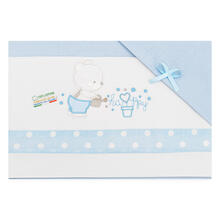 LENZUOLINO NEONATO CULLA 