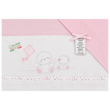 LENZUOLINO NEONATO CULLA 