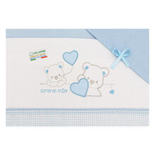 LENZUOLINO NEONATO CULLA 