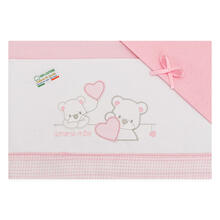 LENZUOLINO NEONATO CULLA 