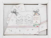 LENZUOLINO NEONATO CULLA 