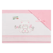 LENZUOLINO NEONATO LETTINO 