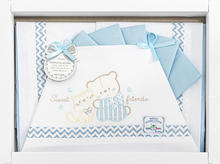 LENZUOLINO NEONATO LETTINO 