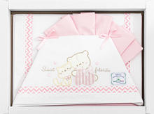 LENZUOLINO NEONATO LETTINO 