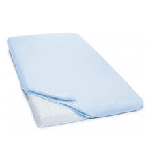 LENZUOLINO NEONATO SOTTO CON ANGOLI CM 30X70 