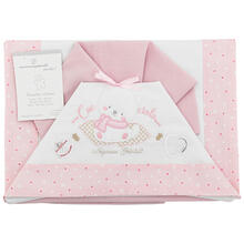 LENZUOLO 3 PZ LETTINO RICAMATO 