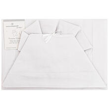 LENZUOLO 3 PZ LETTINO RICAMATO 