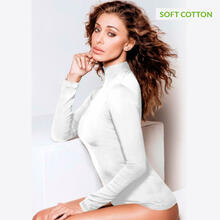 LUPETTO DONNA ESTERNABILE SOFT TOUCH SUPER MORBIDO 