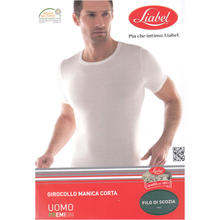 MAGLIA UOMO MEZZA MANICA GIROCOLLO FILOSCOZIA 