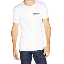 MAGLIETTA UOMO MEZZA MANICA COTONE COLLO BASSO 