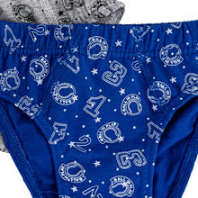 MINISLIP BIMBO COTONE ELASTICIZZATO 