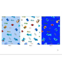 MINISLIP BIMBO COTONE ELASTICIZZATO 