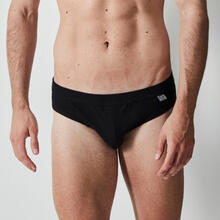 MINISLIP UOMO FASCIATO COTONE ELASTICIZZATO 