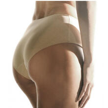 MUTANDINA DONNA MICROFIBRA DOPPIATA 