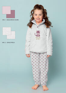 PIGIAMA BIMBA CORAL 