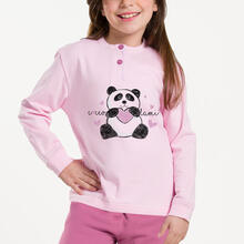 PIGIAMA BIMBA INTERLOCK 