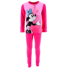 PIGIAMA BIMBA LUNGO JERSEY MINNIE 
