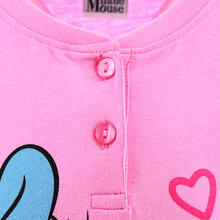 PIGIAMA BIMBA LUNGO JERSEY MINNIE 