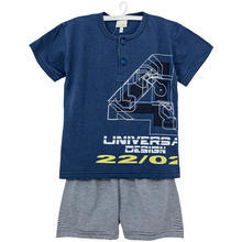 PIGIAMA BIMBO JERSEY CORTO 