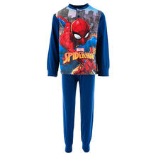 PIGIAMA BIMBO LUNGO JERSEY SPIDERMAN 