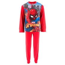 PIGIAMA BIMBO LUNGO JERSEY SPIDERMAN 