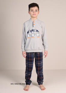 PIGIAMA BIMBO PUNTO MILANO 