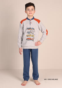 PIGIAMA BIMBO PUNTO MILANO 