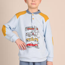 PIGIAMA BIMBO PUNTO MILANO 