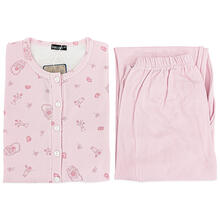 PIGIAMA DONNA INTERLOCK 