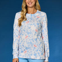 PIGIAMA DONNA INTERLOCK 