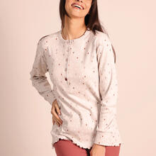 PIGIAMA DONNA INTERLOCK 