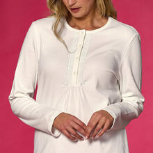 PIGIAMA DONNA INTERLOCK 