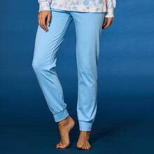 PIGIAMA DONNA INTERLOCK 