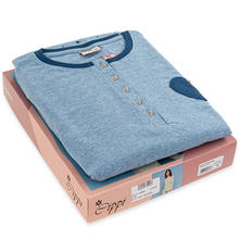 PIGIAMA DONNA INTERLOCK 