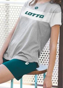 PIGIAMA DONNA MEZZA MANICA PANTALONCINO 