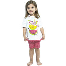 PIGIAMA NEONATO COTONE JERSEY 