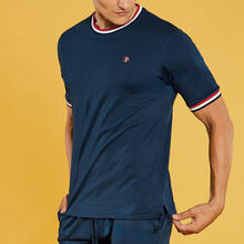 PIGIAMA UOMO GIROCOLLO MEZZA MANICA PANTALONCINO 