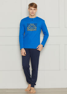 PIGIAMA UOMO INTERLOCK 