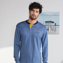 PIGIAMA UOMO INTERLOCK 