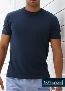 PIGIAMA UOMO MEZZA MANICA PANTALONCINO 