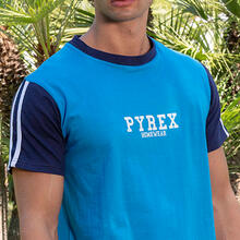 PIGIAMA UOMO MEZZA MANICA PANTALONCINO 