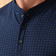 PIGIAMA UOMO MEZZA MANICA PANTALONCINO 