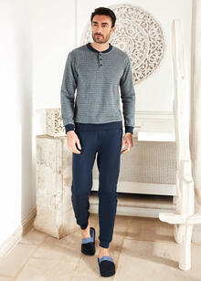 PIGIAMA UOMO PUNTO MILANO 