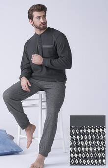 PIGIAMA UOMO PUNTO MILANO 