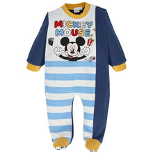 PIGIAMONE FELPA NEONATO 