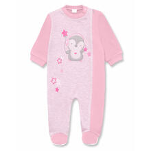 PIGIAMONE NEONATA FELPA 