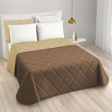 QUILT 2 PIAZZE CM 260X260 MICROFIBRA CM 260X260 