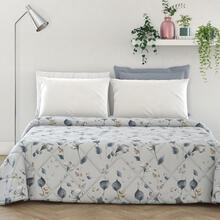 QUILT 2 PIAZZE CM 260X260 MICROFIBRA STAMPATA 