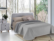 QUILT 2 PIAZZE MICROFIBRA CM 260X260 