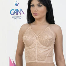 REGGISENO A BUSTINO ABBOTTONATURA POSTERIORE 